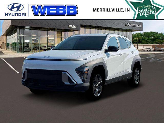 New 2026 Hyundai KONA SEL Sport