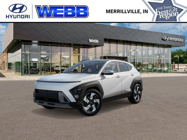 New 2026 Hyundai KONA SEL Sport