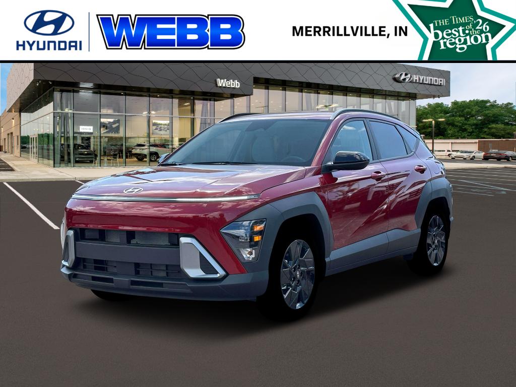 New 2026 Hyundai KONA SEL Sport
