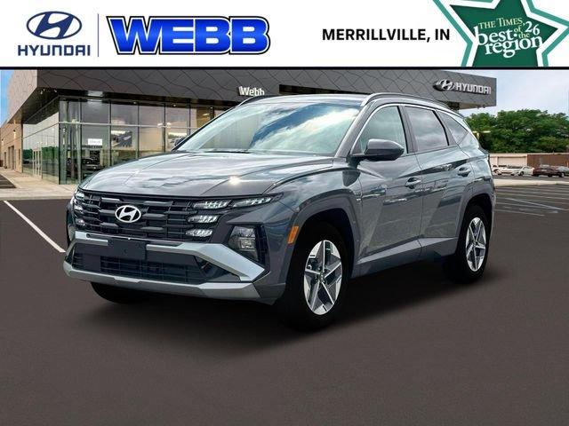 New 2026 Hyundai TUCSON SEL