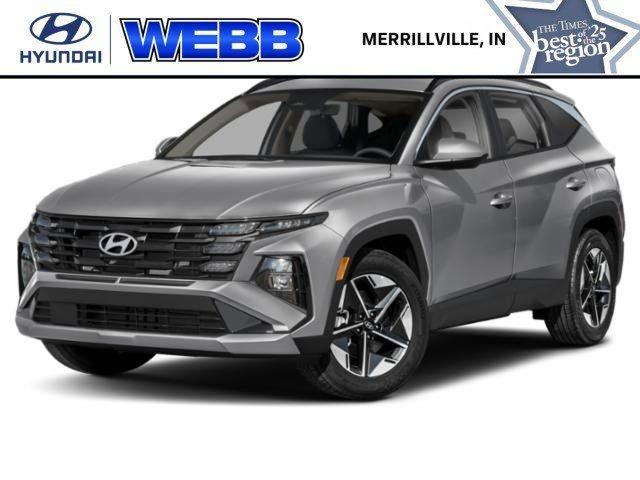 New 2026 Hyundai TUCSON SEL