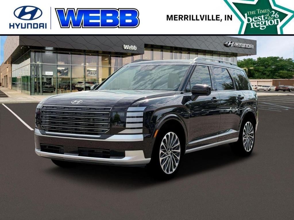 New 2026 Hyundai Palisade Hybrid Calligraphy