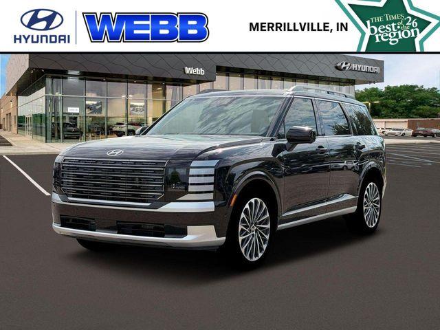 New 2026 Hyundai Palisade Hybrid Calligraphy