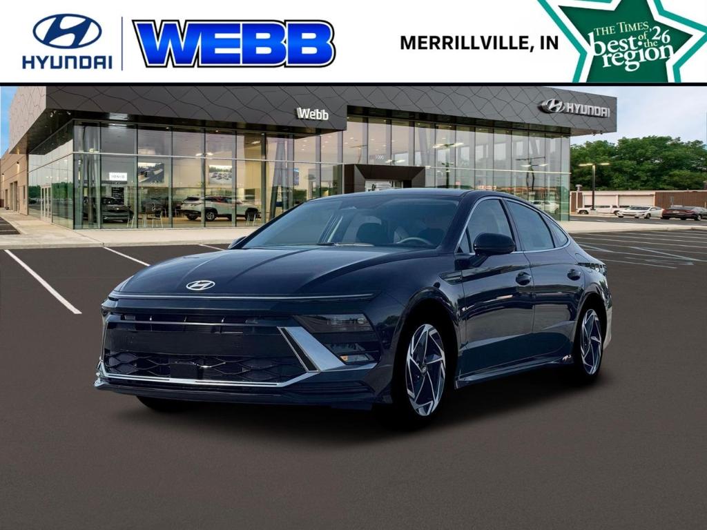 New 2026 Hyundai SONATA SEL Sport