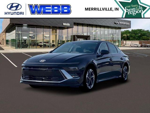 New 2026 Hyundai SONATA SEL Sport