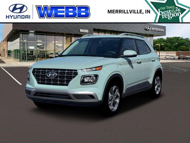 New 2026 Hyundai VENUE SEL