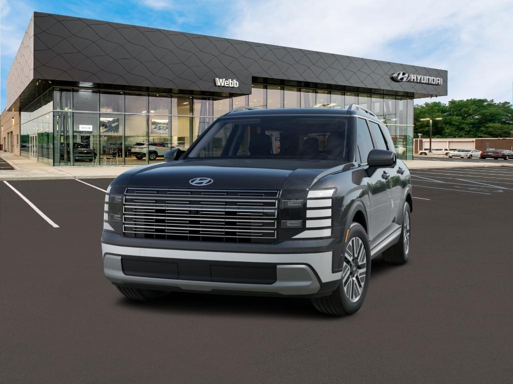 New 2026 Hyundai Palisade Hybrid