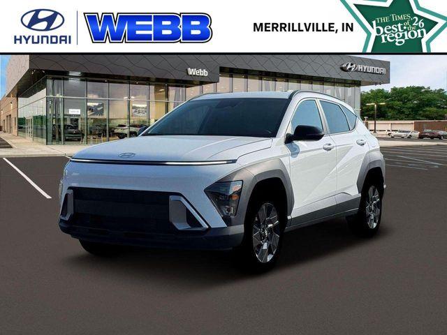New 2026 Hyundai KONA SEL Sport
