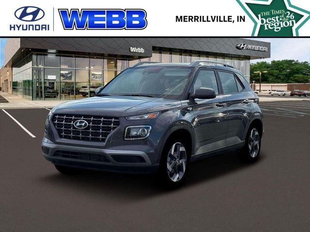 New 2026 Hyundai VENUE SEL