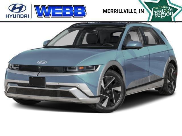 New 2027 Hyundai IONIQ 5 Limited