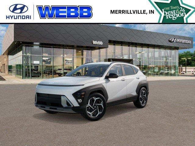 New 2027 Hyundai KONA SEL