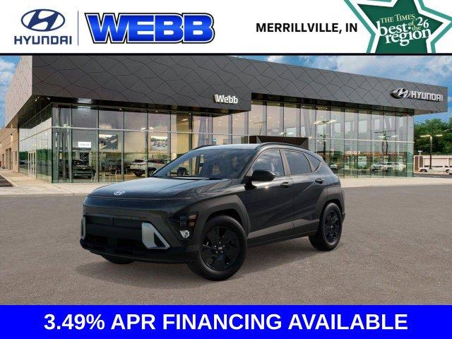New 2027 Hyundai KONA SEL