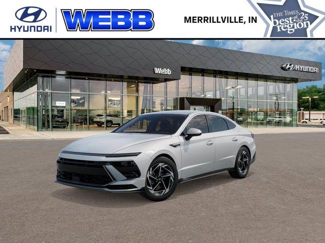 New 2026 Hyundai SONATA SEL Sport
