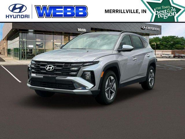 New 2026 Hyundai TUCSON SEL