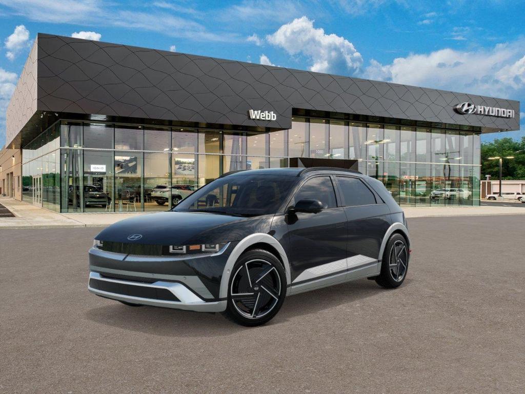 New 2026 Hyundai IONIQ 5 Limited