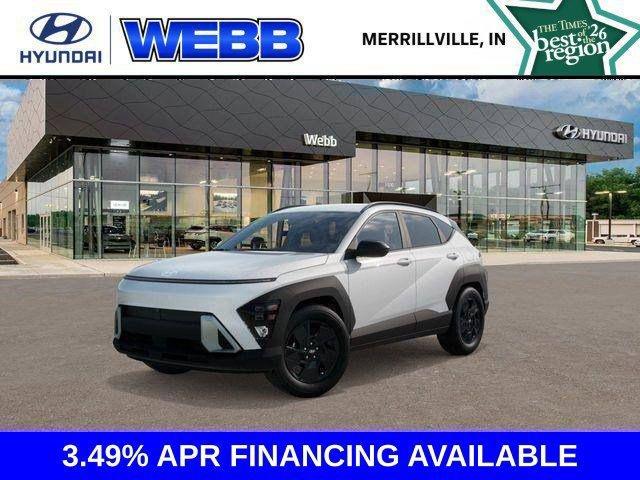 New 2027 Hyundai KONA SEL
