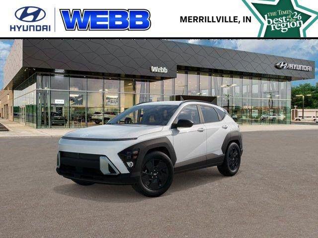 New 2027 Hyundai KONA SEL