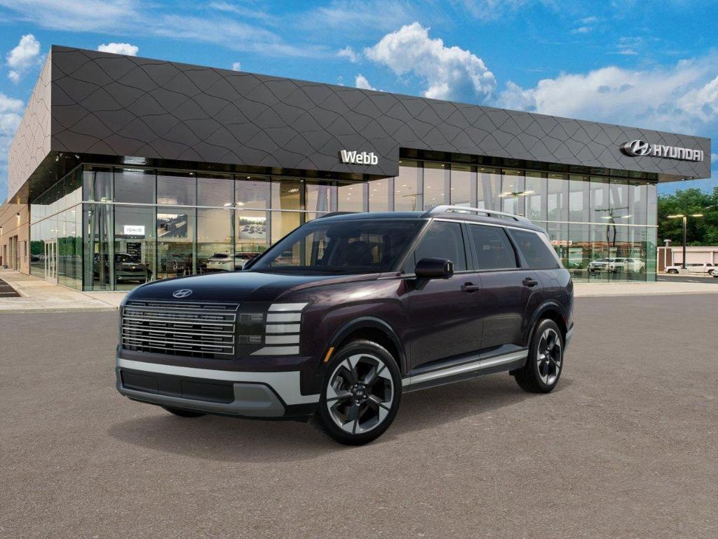 New 2026 Hyundai PALISADE Limited