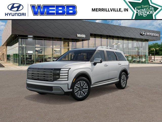 New 2026 Hyundai Palisade Hybrid SEL