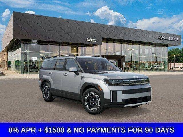 New 2026 Hyundai SANTA FE SEL