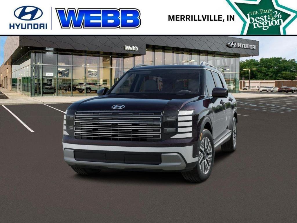 New 2026 Hyundai Palisade Hybrid SEL