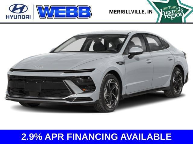 New 2027 Hyundai SONATA SEL