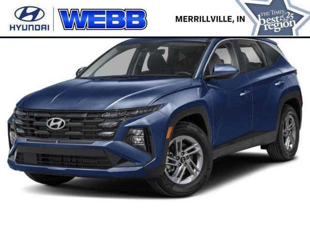 New 2026 Hyundai TUCSON SE