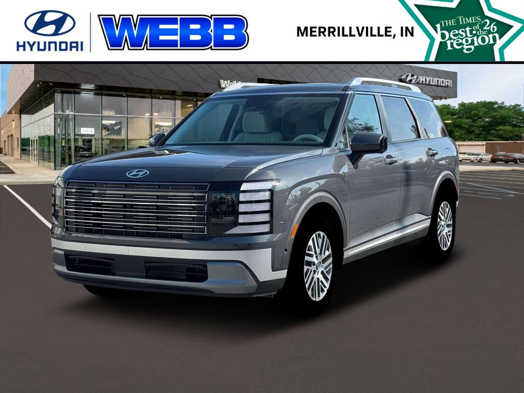 New 2026 Hyundai PALISADE SEL Premium 7P