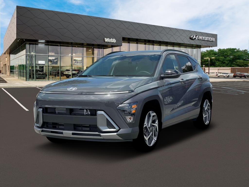 New 2026 Hyundai KONA SEL Premium