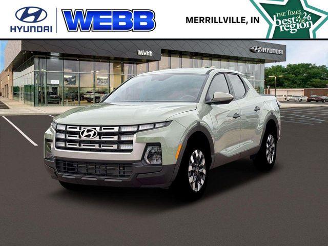 New 2026 Hyundai SANTA CRUZ SE