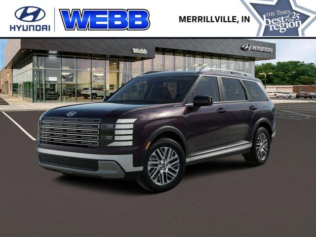 New 2026 Hyundai PALISADE SEL