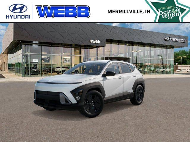 New 2026 Hyundai KONA SEL Sport