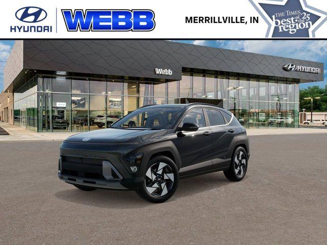 New 2026 Hyundai KONA Limited