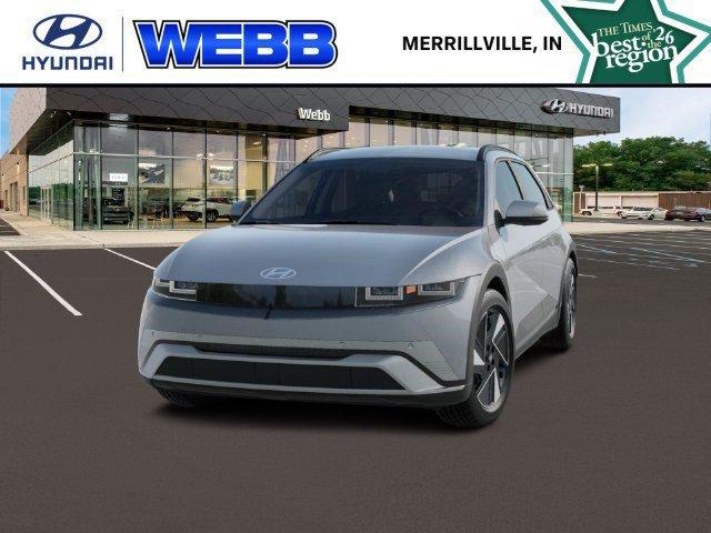 New 2027 Hyundai IONIQ 5 SEL