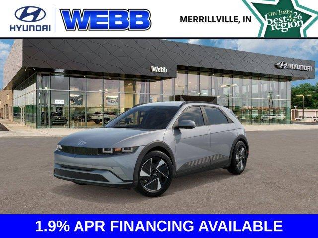 New 2027 Hyundai IONIQ 5 SEL