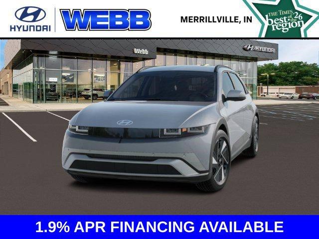 New 2027 Hyundai IONIQ 5 SEL
