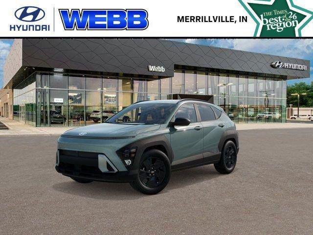 New 2027 Hyundai KONA SEL