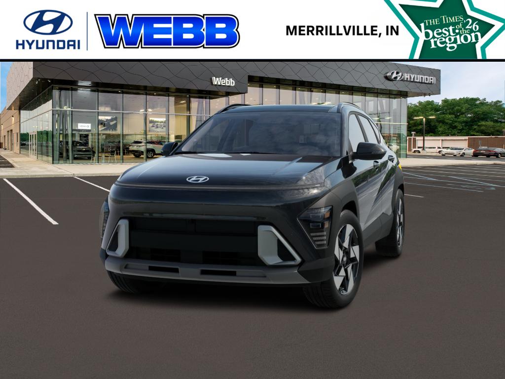 New 2027 Hyundai KONA Limited