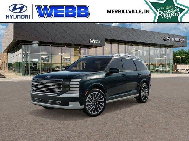 New 2027 Hyundai PALISADE Calligraphy