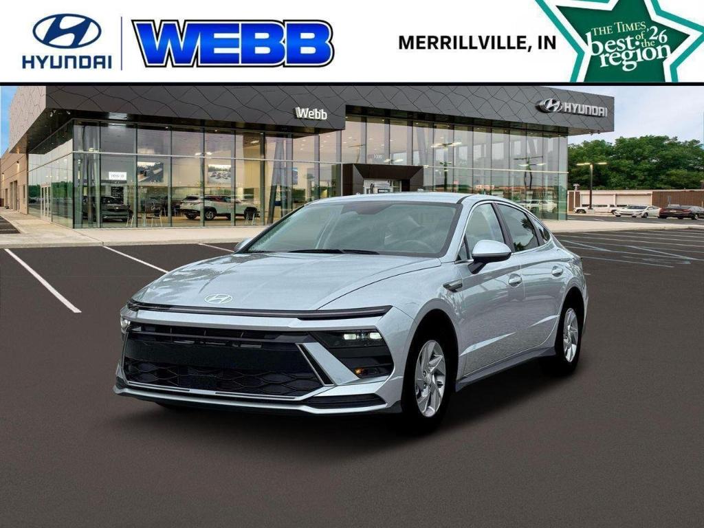 New 2026 Hyundai SONATA SE