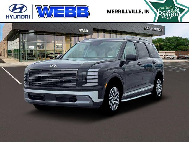 New 2026 Hyundai PALISADE SEL