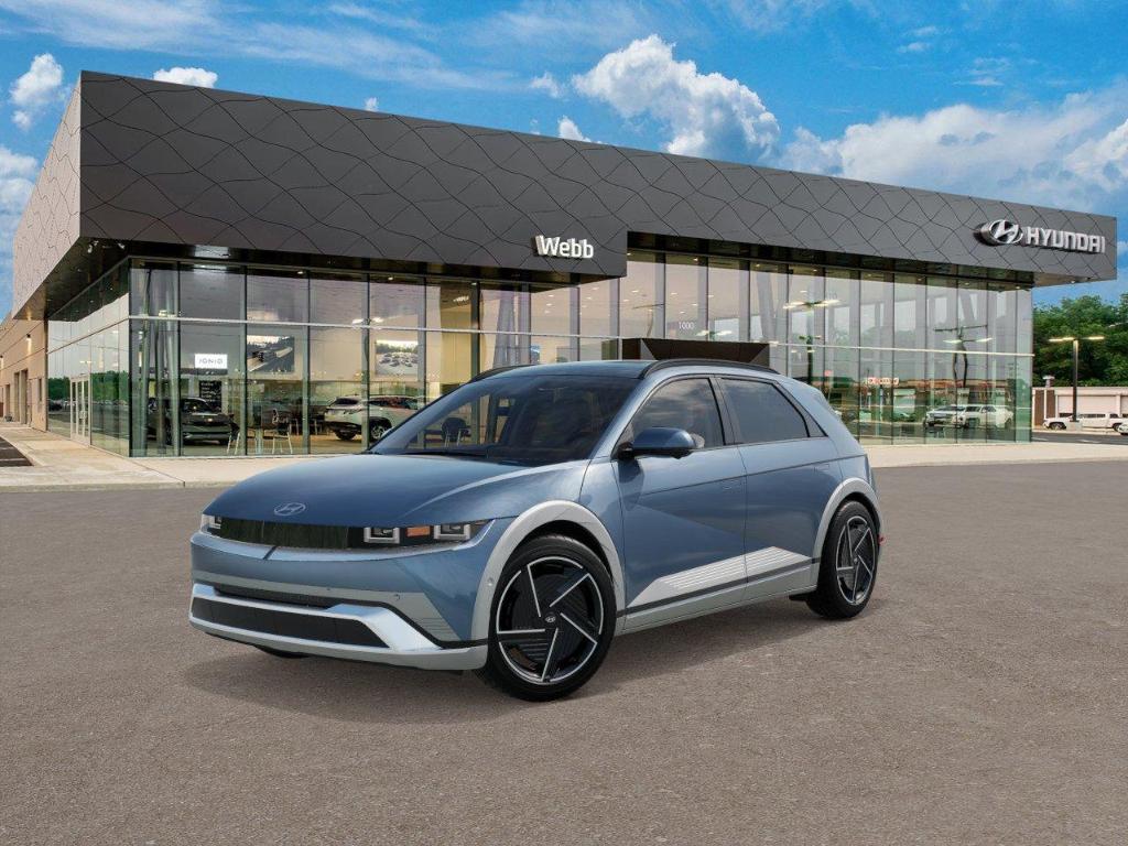 New 2026 Hyundai IONIQ 5 Limited