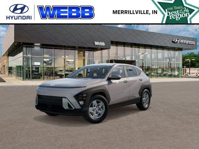 New 2027 Hyundai KONA SE