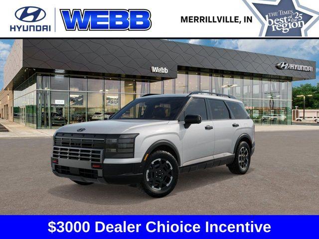 New 2026 Hyundai PALISADE XRT Pro