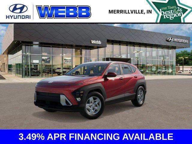 New 2027 Hyundai KONA SE