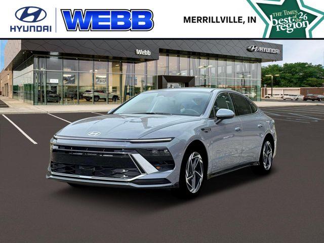 New 2026 Hyundai SONATA SEL Sport