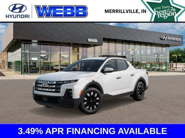New 2027 Hyundai SANTA CRUZ SEL