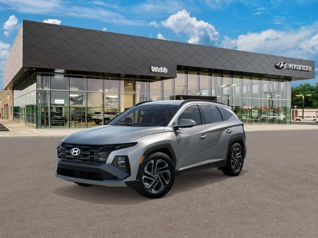 New 2026 Hyundai TUCSON SEL