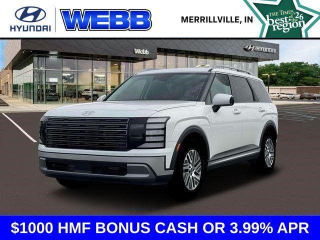 New 2026 Hyundai PALISADE SEL