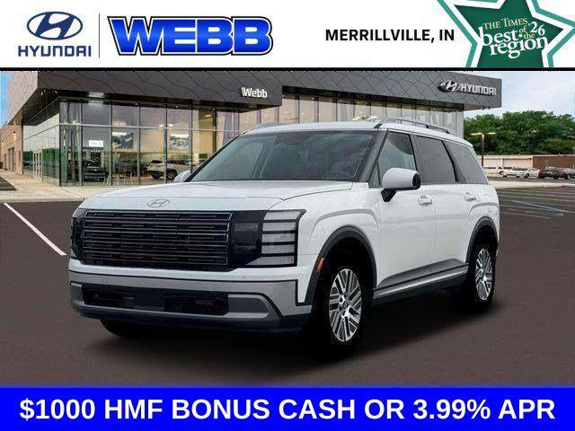 New 2026 Hyundai PALISADE SEL
